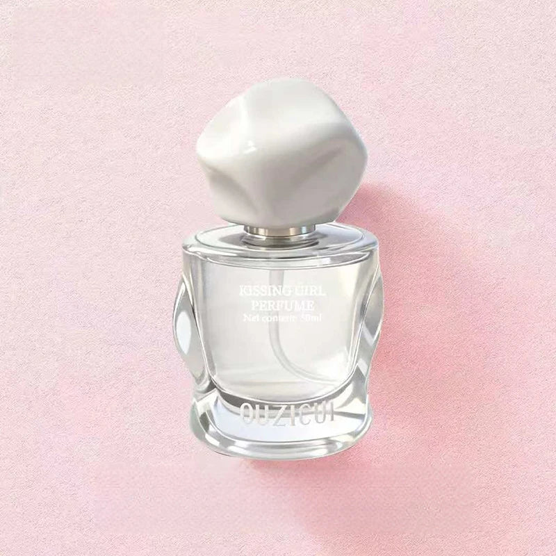 High-end Floral Fruity Perfume Grapefruit Orange Scent Natural Long-lasting Fresh French Romantic Elegant Women Eau De Toilette