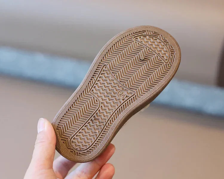 2025  New Kid's Casual Shoes Boy's Forrest Gump Shoes Girl's Fashion Board Shoes Children's Soft Lightweight Sneakers