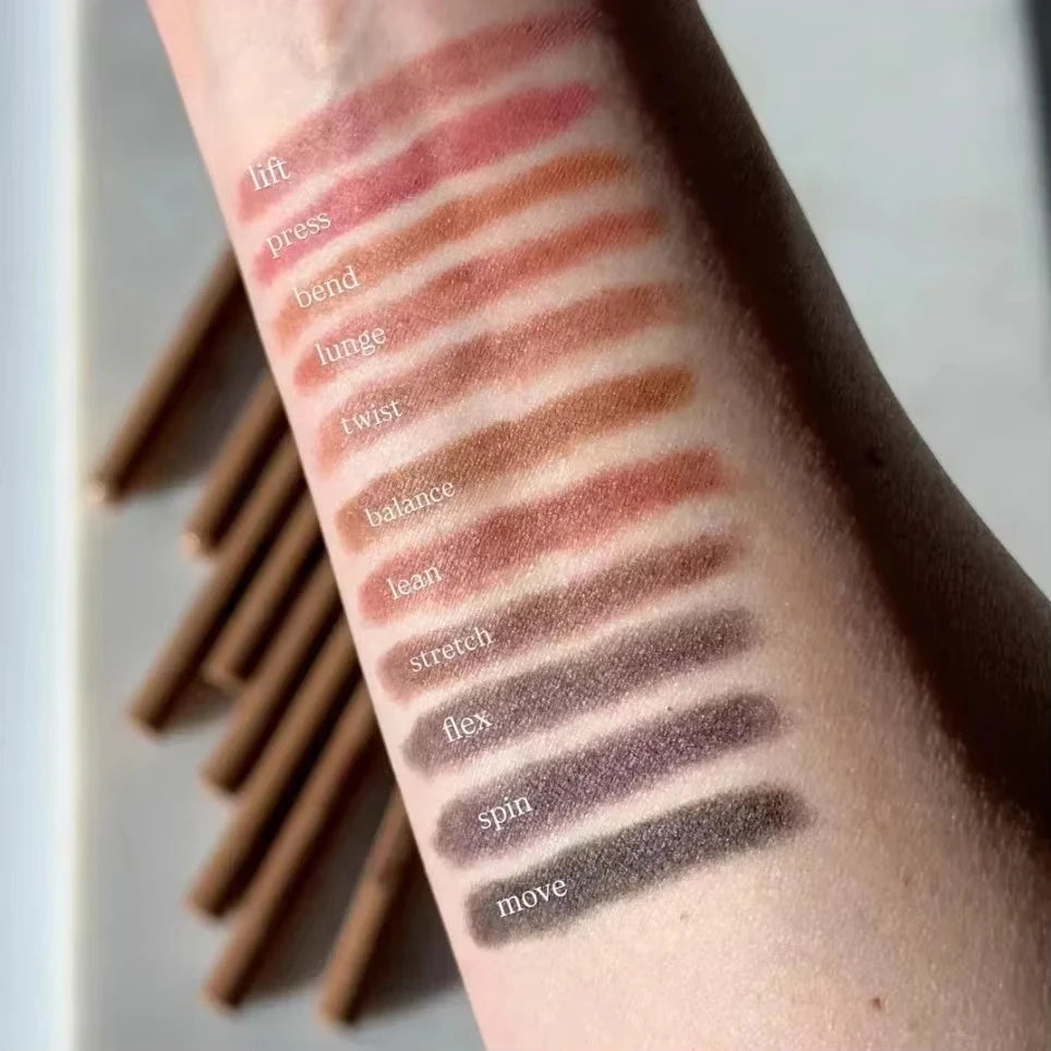 Pocket Blush Stick Lip Gloss And Cheek Hydrating Stick Natural Rouge Powder Blush Cream Lipstick Cheek Easy To Apply Color
