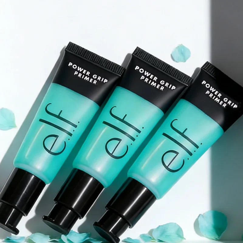 Marie Primer Power Grip Hidratante de Larga Duración — Base Facial No Grasosa para Maquillaje Todo el Día