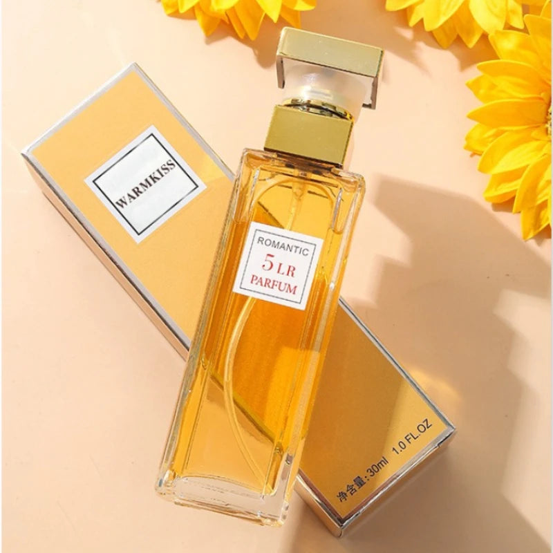 30ML Fifth Avenue Perfume Citrus Violet Rose Amber Vanilla Luxury Lasting Floral Fragrance Eau de Parfum For Women Perfume Brand