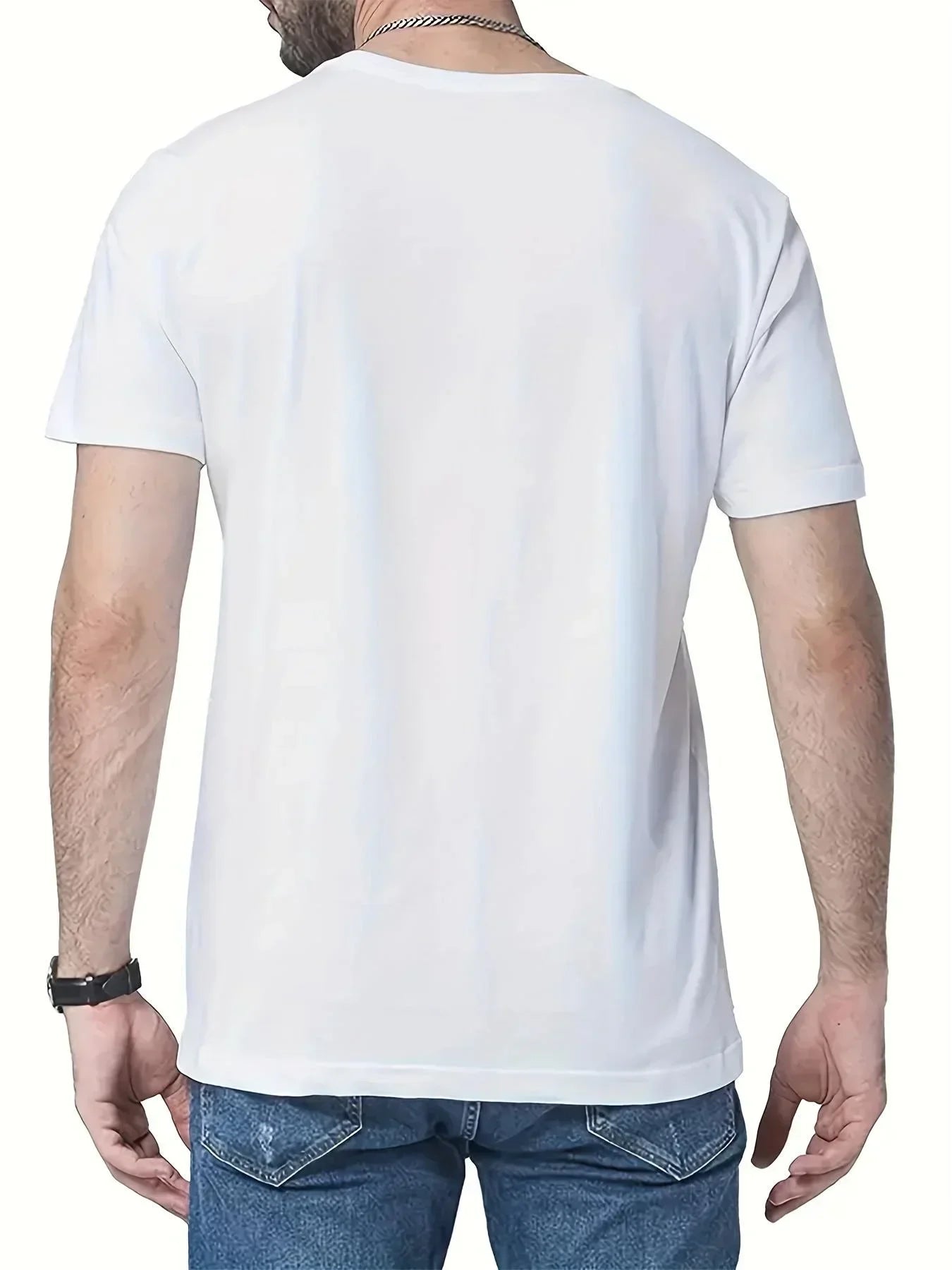 I Am The Mother-in-law's Favorite Son, Daughter, and Son-in-law T-shirt. Fun Round Neck T-shirt with Printed Casual T-shirt