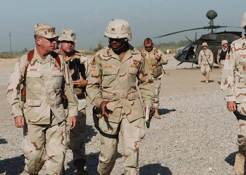 Sansha DCU Suit  Outdoor Training Uniform BDU  Suit