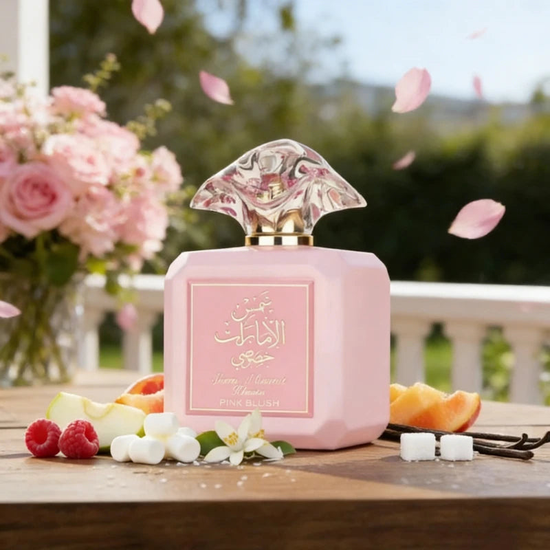 100ml Sweet Parfum Women Long Lasting Floral Fruity Gourmand Perfume Fresh Sweet Creamy Vanilla Playful Charming Niche Scent