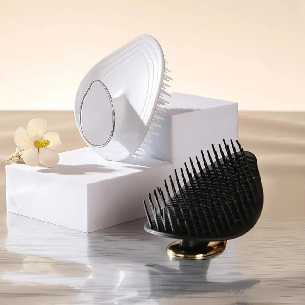 Scalp Massage Shampoo Comb Deep Cleans Scalp Improves Scalp Health and Reduces Hair Loss Salon Hairdressing Tools
