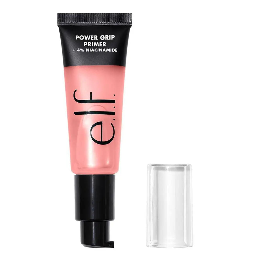 Marie Primer Gel Power Grip con Ácido Hialurónico y 4% Niacinamida — Hidratante, Iluminador y de Larga Duración