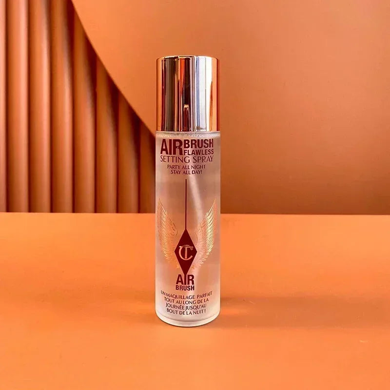 Marie Spray Fijador de Maquillaje 100ml — Hidratante, Control de Grasa, Impermeable y de Larga Duración con Acabado Mate Natural