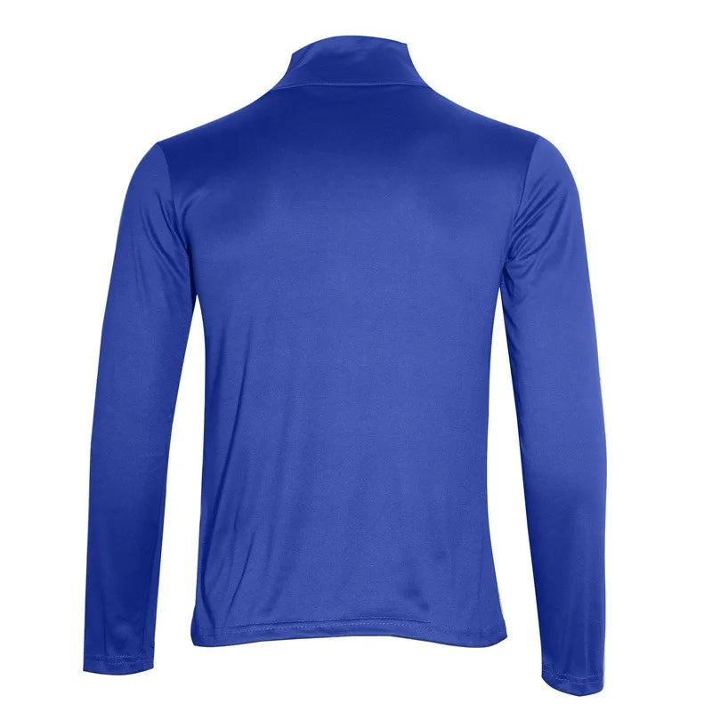 Thermal Underwear Tops Men Spring Clothes Thermal Shirt Autumn Men's Winter Tights High Neck Thin Slim Fit Long Sleeve T-shirt