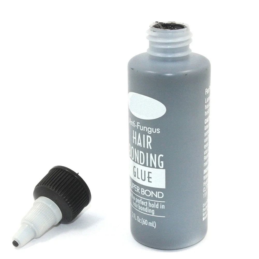Bonding Glue Eyelash Extension Glue Waterproof Fast Drying Strong Hold Adhesive Professional Invisible Bond Fast Dryi 1/2/4oz