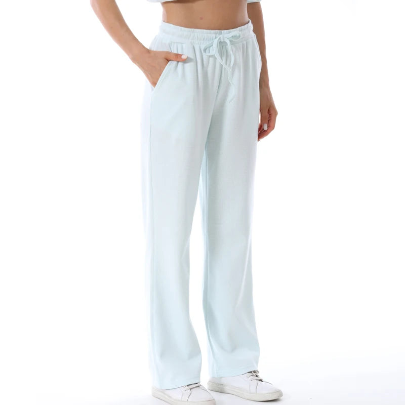 Maternity Clothes Sweatshirt Hoodies High Waist Lounge Pants Adjustable Waist Pregnant Trousers Postpartum Breastfeeding Clothes