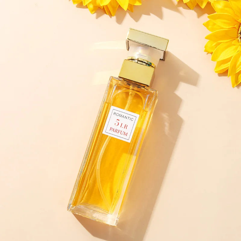 30ML Fifth Avenue Perfume Citrus Violet Rose Amber Vanilla Luxury Lasting Floral Fragrance Eau de Parfum For Women Perfume Brand