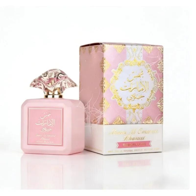 100ml Sweet Parfum Women Long Lasting Floral Fruity Gourmand Perfume Fresh Sweet Creamy Vanilla Playful Charming Niche Scent