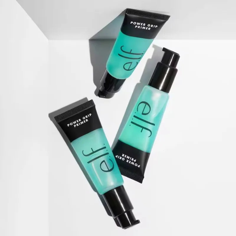 Marie Primer Power Grip Jumbo 75ml — Textura Refrescante, Absorción Rápida, Hidratante, Reafirmante y Suavizante para el Rostro