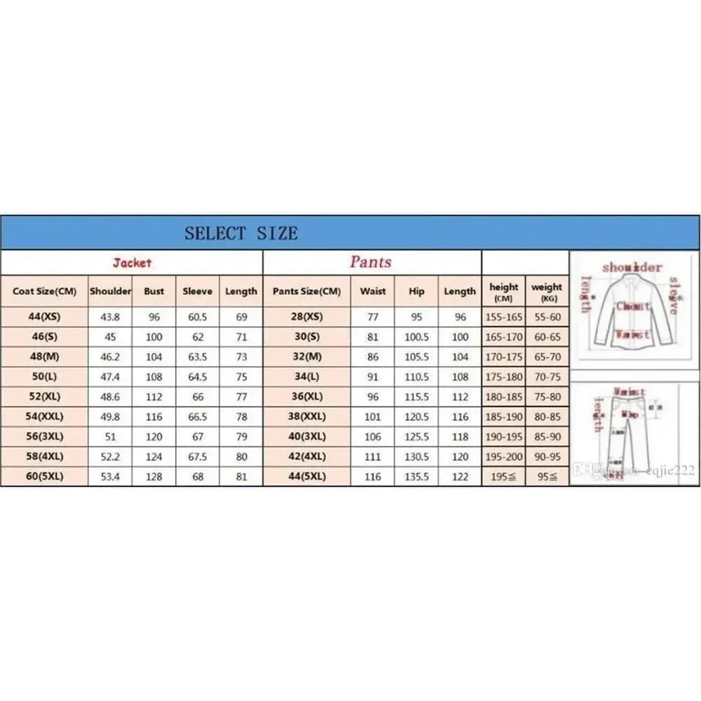 Casual Men's Suit 2 Piecs Short Jacket Pants Peak Lapel Loose Style Work Commute Social Party Fale Suits