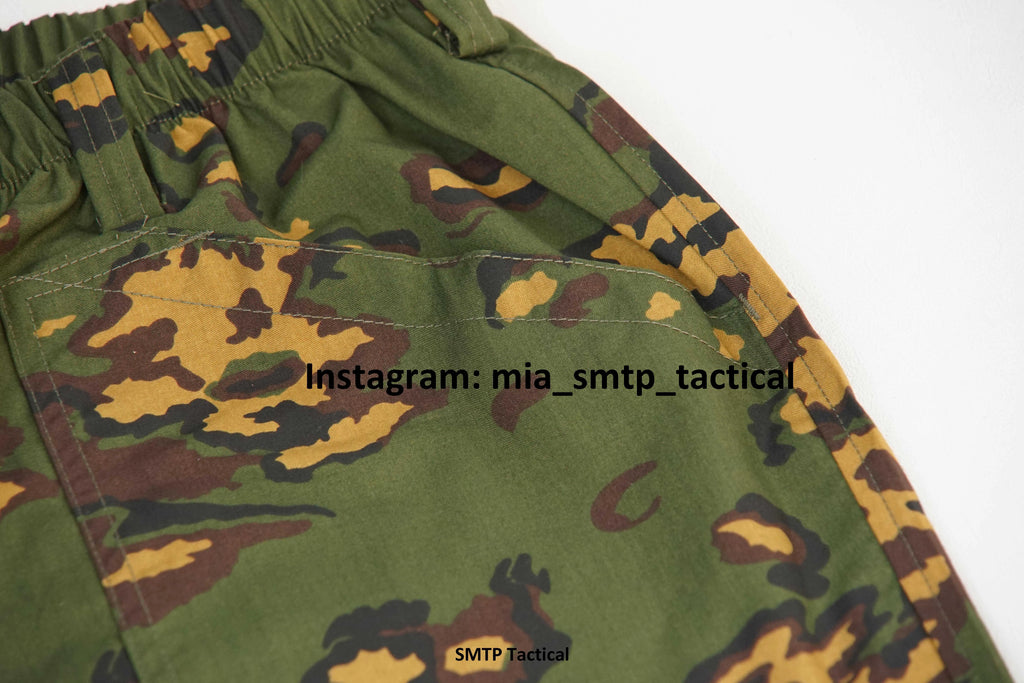 SMTP C1 SS Leto Jakcet SS Leto Pants SS Camo Suit  Russian Camo Suit Russian Floral Suit Russian Littel Geen Man Smock EMR Suit