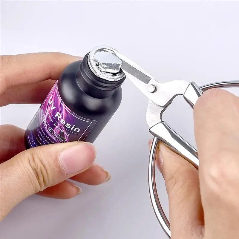 20/30/50g UV Bonding &Welding Glue Super Bonding UV Glue Quick-Drying For Bonding Glass Ceramics Metal Plastic DIY Crafts Decor
