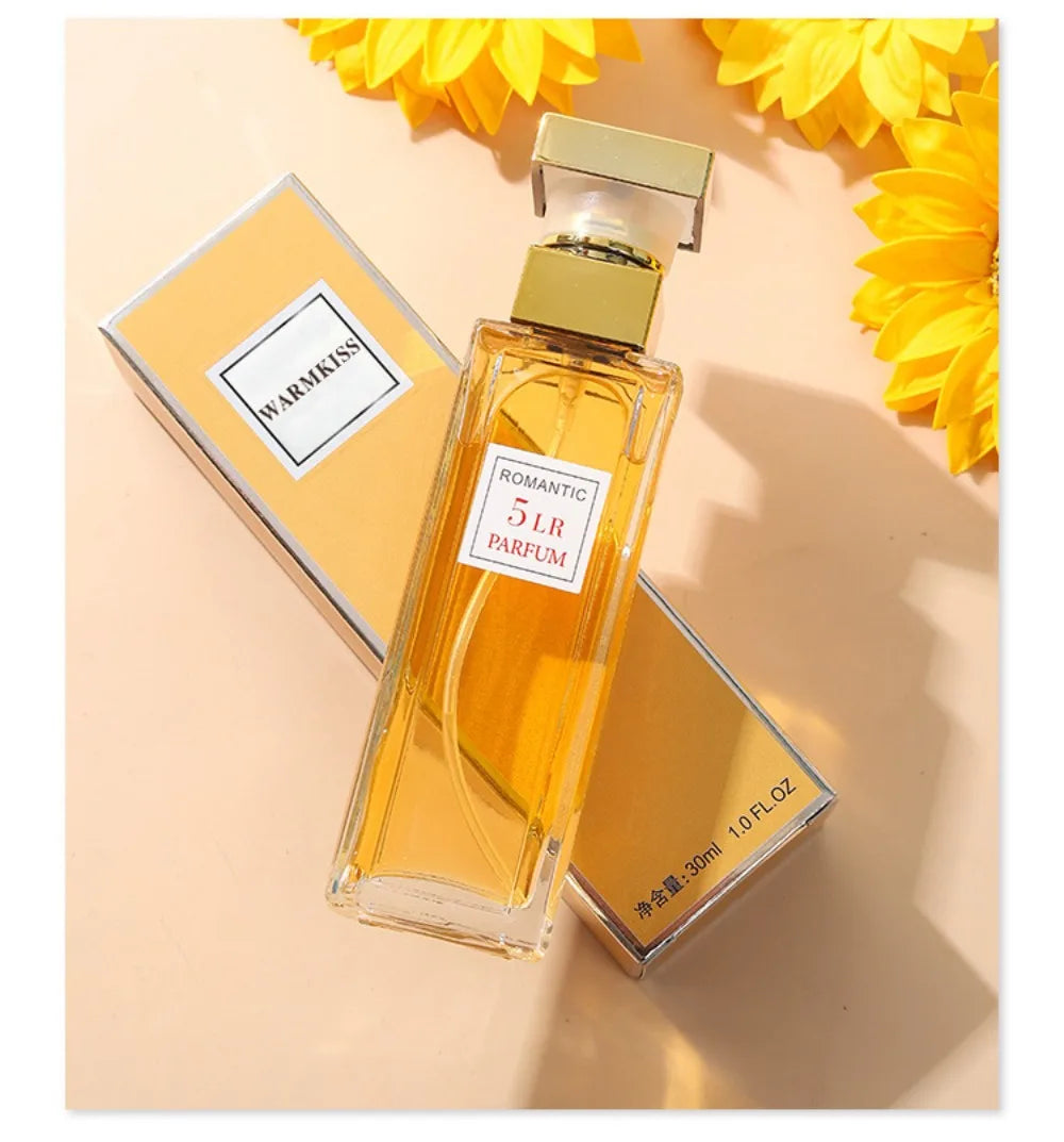 30ML Fifth Avenue Perfume Citrus Violet Rose Amber Vanilla Luxury Lasting Floral Fragrance Eau de Parfum For Women Perfume Brand