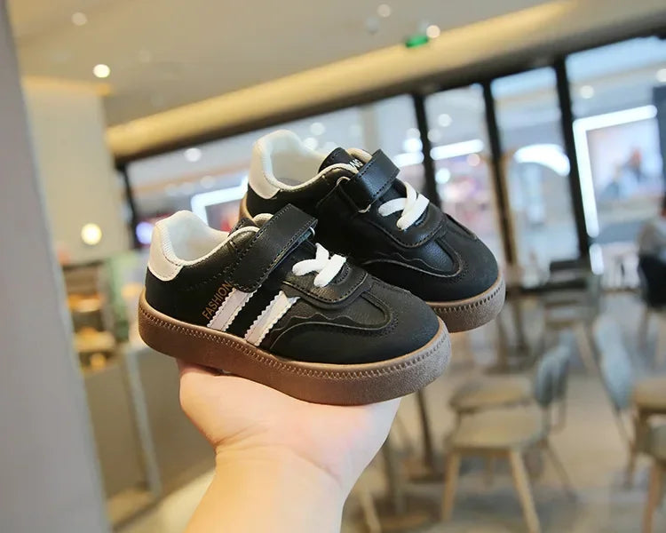 2025  New Kid's Casual Shoes Boy's Forrest Gump Shoes Girl's Fashion Board Shoes Children's Soft Lightweight Sneakers