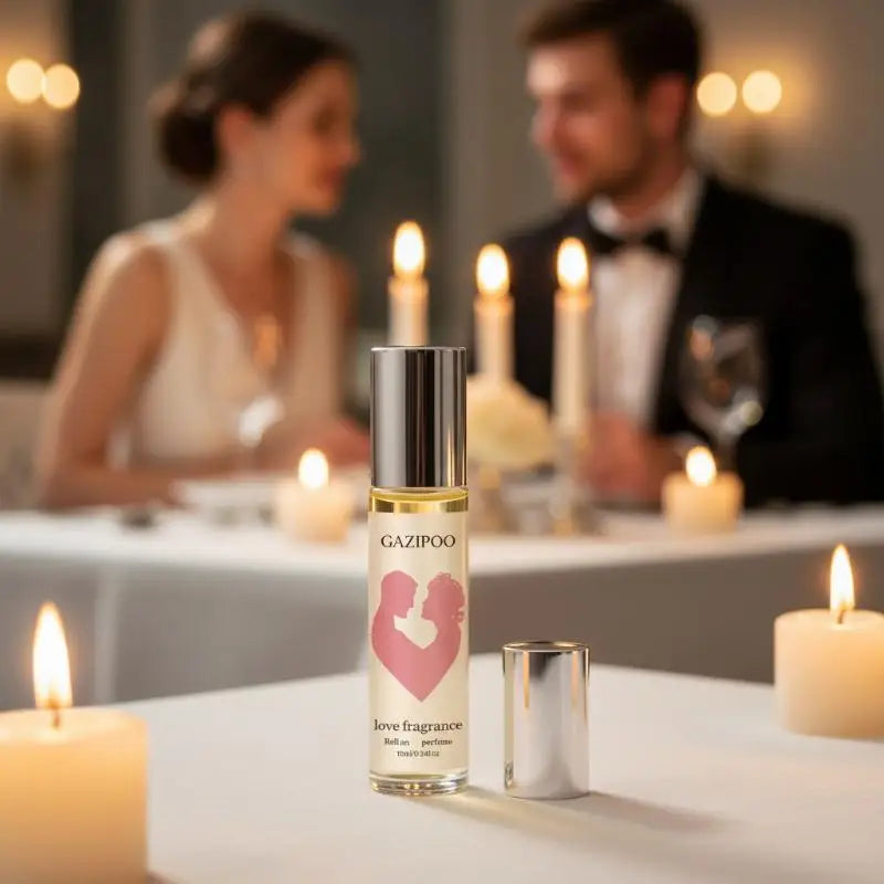 Floral Fruity Roll On Perfume Oil Alcohol Free Vegan Friendly Long Lasting Scent for Everyday Wear