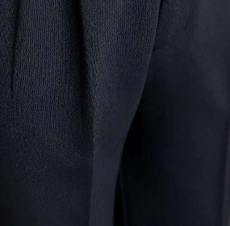 Man Suits Pants Fluid Khaki Draped Trousers for Men Baggy Suit Korean Style Clothes Reviews Many Slacks High Quality Dress Up