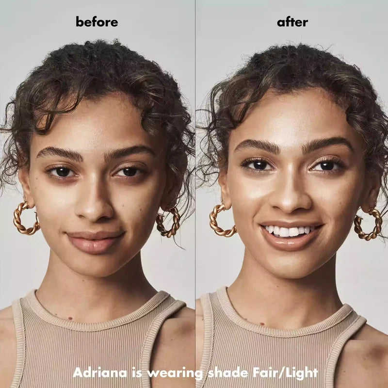 Marie Primer Gel Power Grip Hidratante — Base Facial Reafirmante de Larga Duración para Mejorar la Textura del Maquillaje