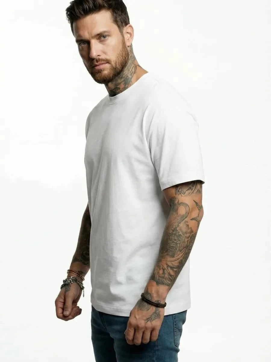 I Am The Mother-in-law's Favorite Son, Daughter, and Son-in-law T-shirt. Fun Round Neck T-shirt with Printed Casual T-shirt