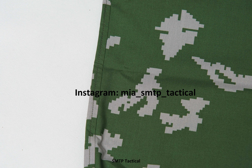 SMTP C1 SS Leto Jakcet SS Leto Pants SS Camo Suit  Russian Camo Suit Russian Floral Suit Russian Littel Geen Man Smock EMR Suit