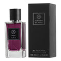 Luxury Lavender Perfume Charming Vanilla Amber Woody Scent Long-lasting Fragrance Elegant Romantic Women's Perfume