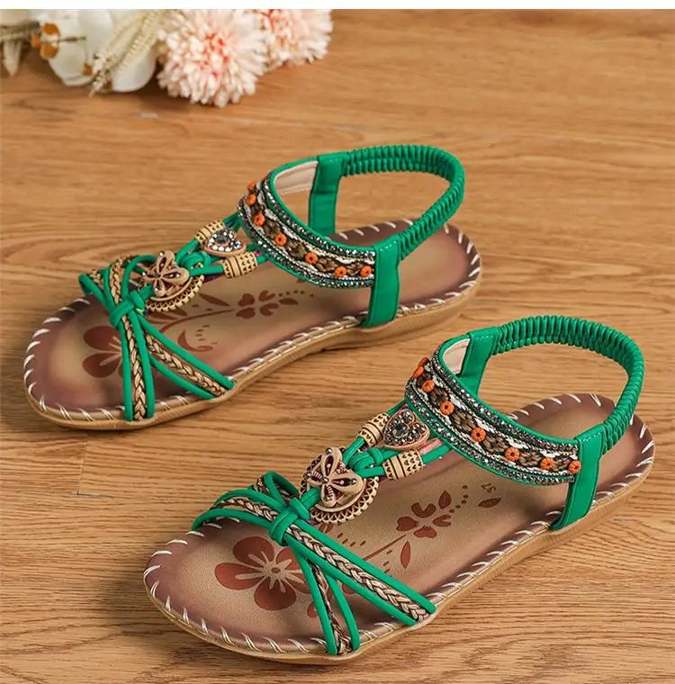 Sandals Women Shoes Summer Casual Walking Shoes Party Sandals Woman Beach Women's Shoes Outdoor Female Sandal Women Footwear