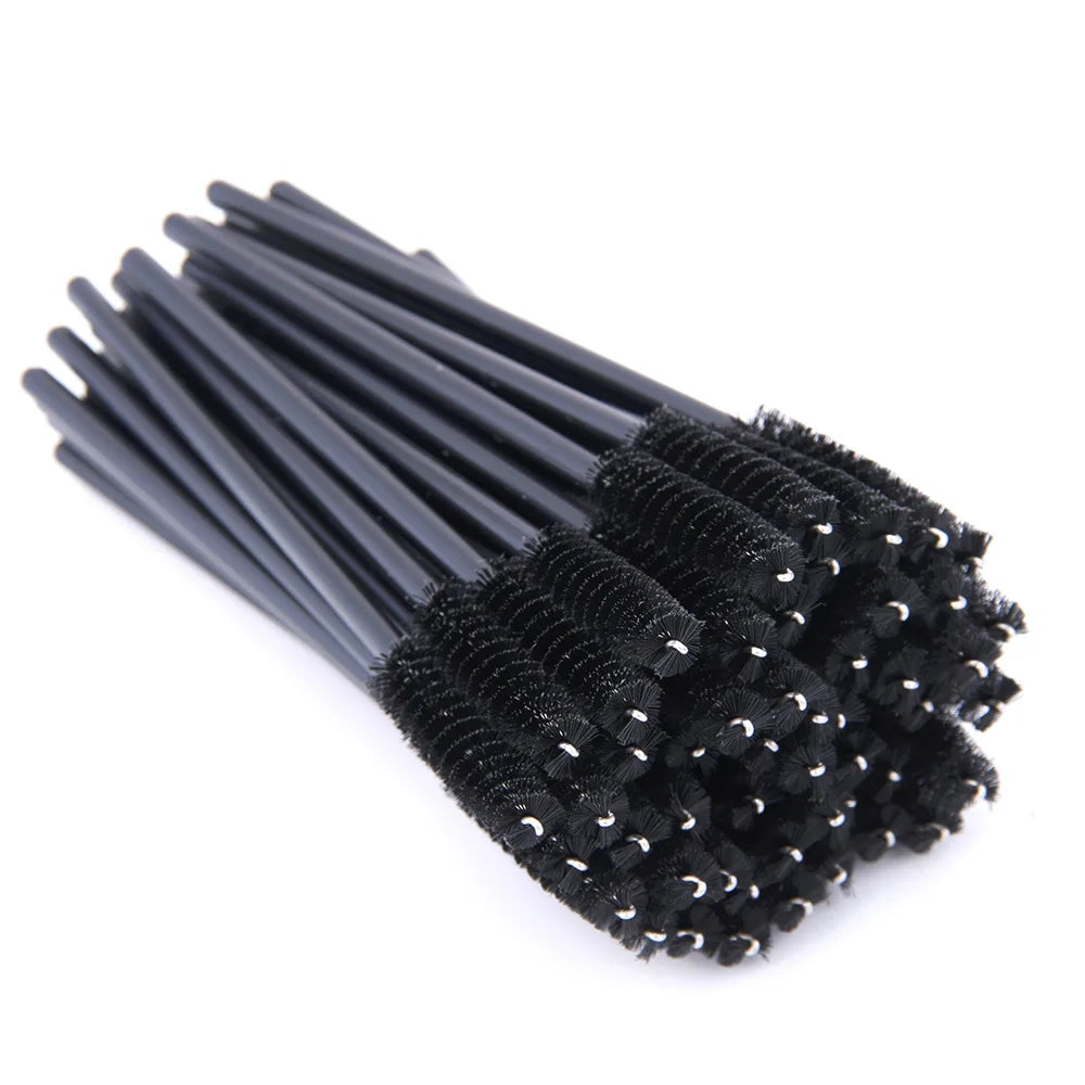 5/50pcs Makeup Brushes Set Eye Shadow Foundation Women Cosmetic Brush Eyeshadow Blush Powder Blending Beauty Soft Makeup Tool