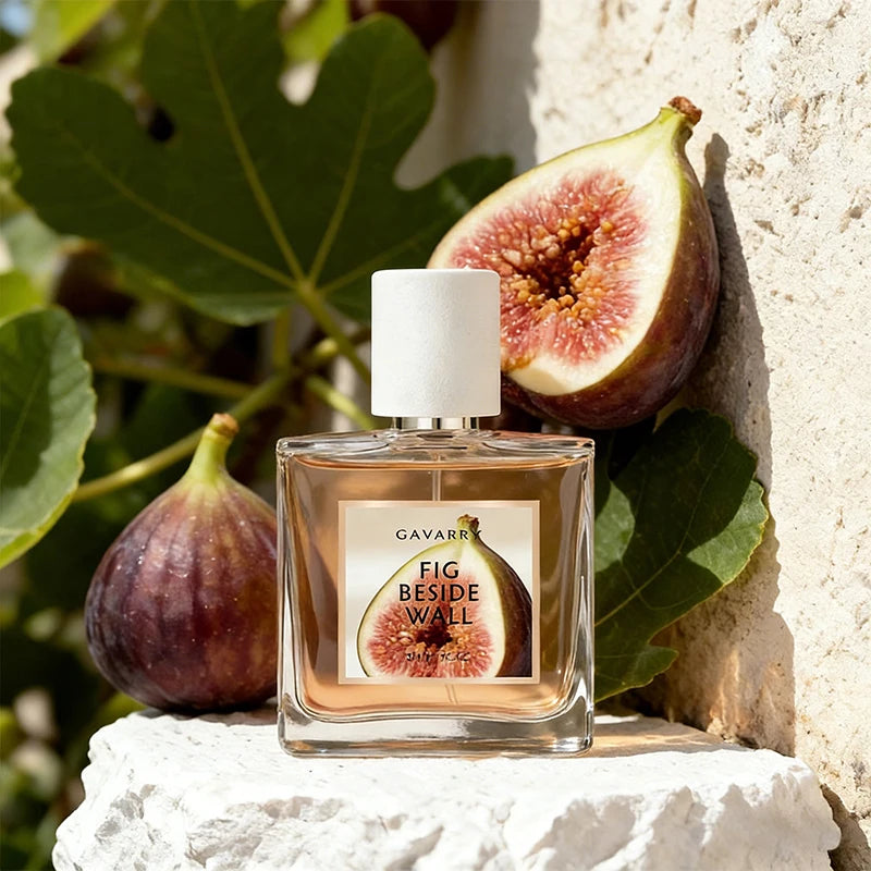 Fresh Fig Perfume Sweet Floral And Fruity Fragrance Rich Grapefruit Woody Cedarwood Base Long-lasting Luxury Unisex Fragrance