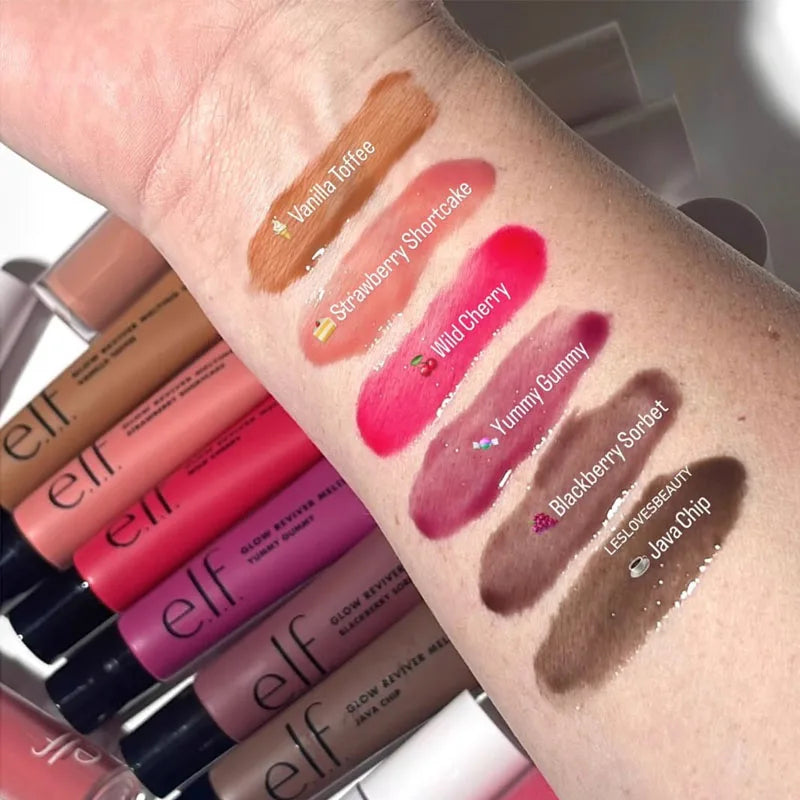 Marie Primer Gel Power Grip Iluminador — Con Ácido Hialurónico, Hidratante, Humectante y de Larga Duración para Rostro