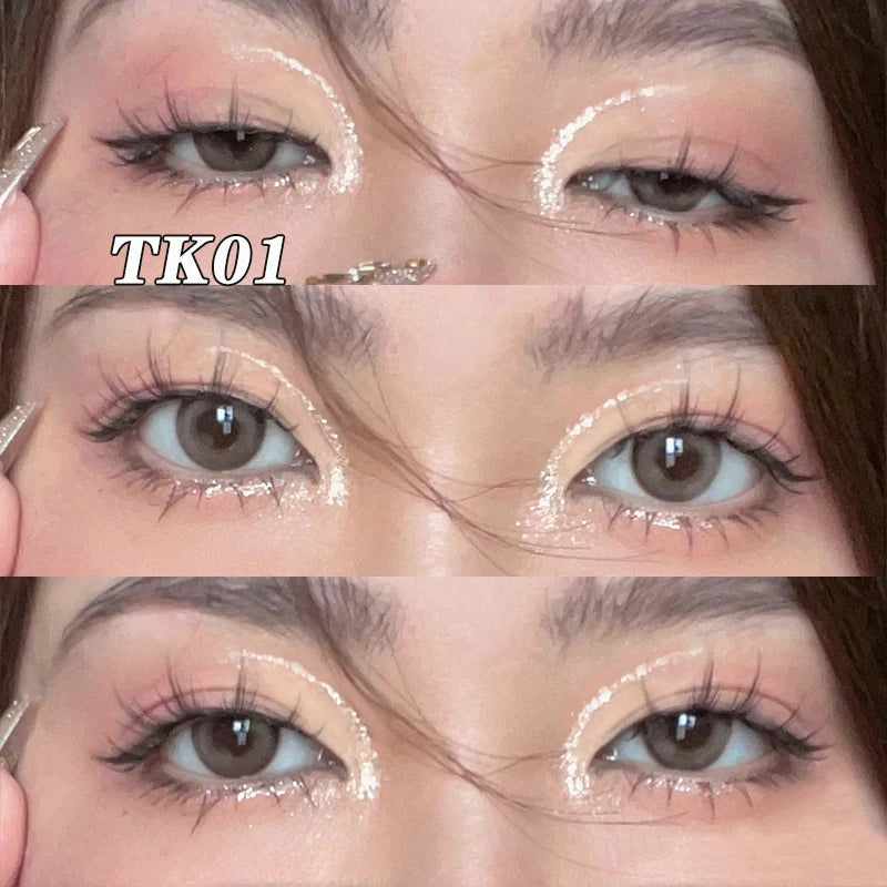 Manga Lashes 5/10 Pairs Natural Lashes False Eyelashes Little Devil Lashes Anime Lashes Full Strip Lashes Band Eyelashes Makeup