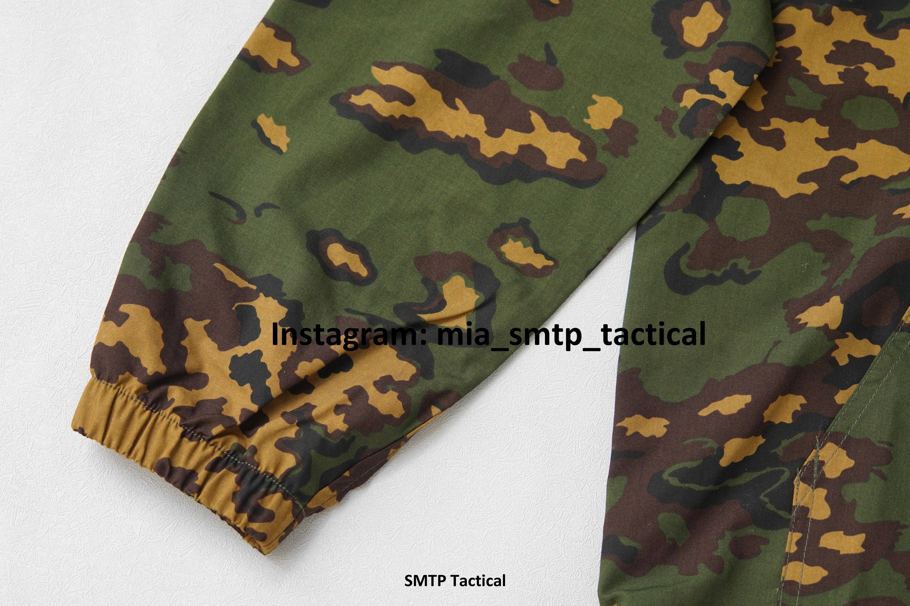 SMTP C1 SS Leto Jakcet SS Leto Pants SS Camo Suit  Russian Camo Suit Russian Floral Suit Russian Littel Geen Man Smock EMR Suit